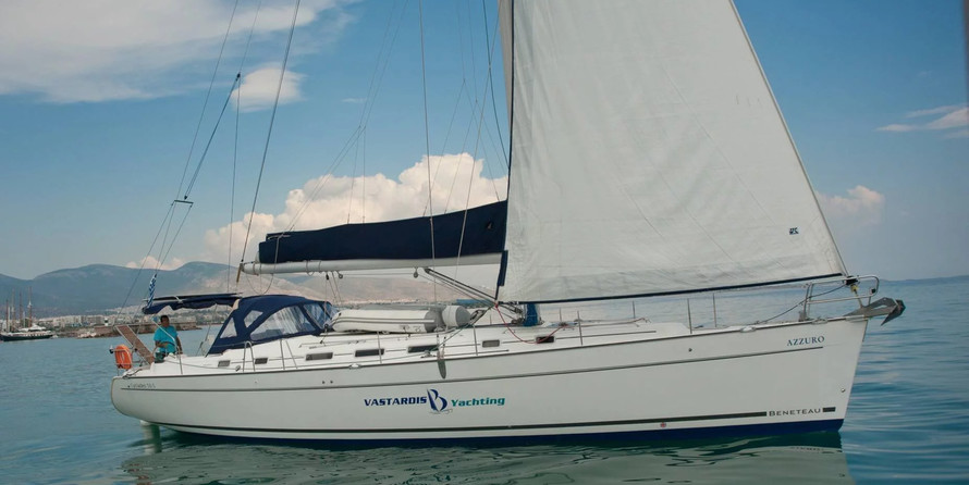 Beneteau Cyclades 50.5
