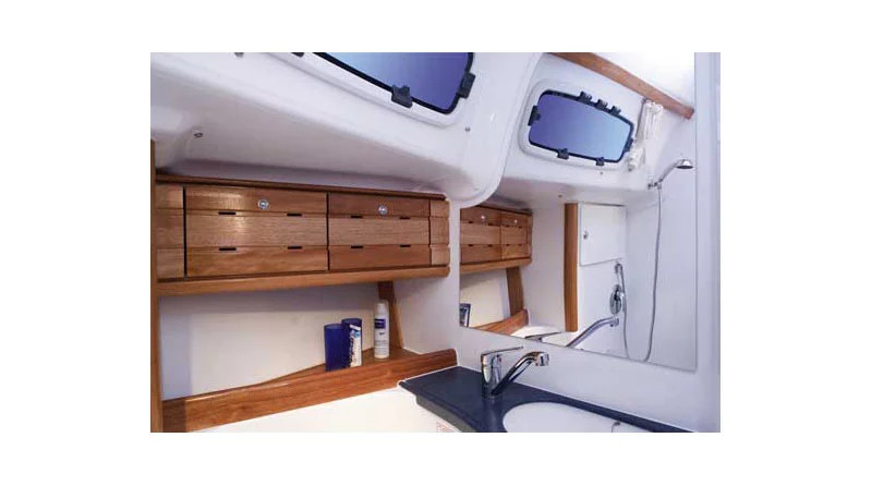 Bavaria 50 Cruiser (5Cab)