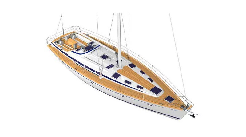 Bavaria 50 Cruiser (5Cab)