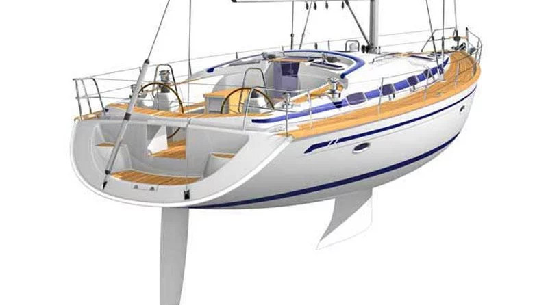 Bavaria 50 Cruiser (5Cab)