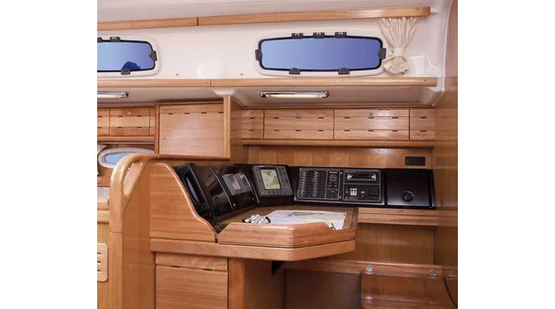 Bavaria 50 Cruiser (5Cab)