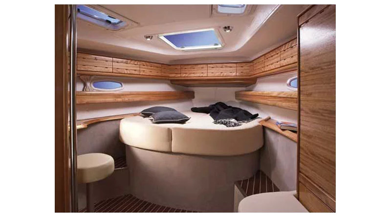 Bavaria 50 Cruiser (5Cab)