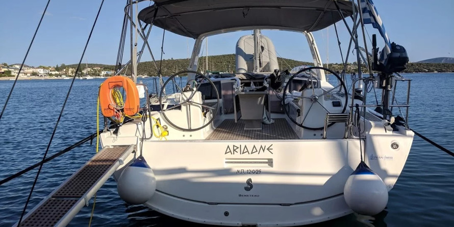 Oceanis 41.1