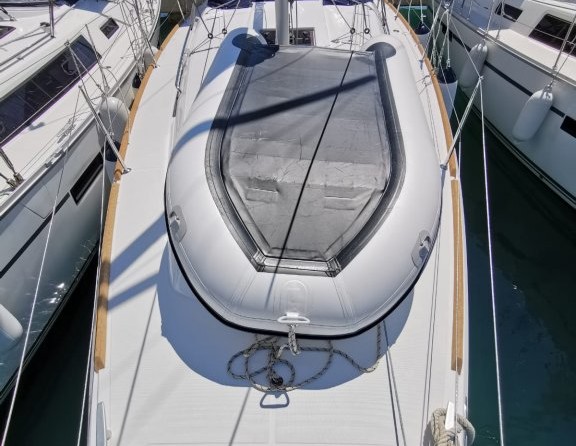 Jeanneau Sun Odyssey 349