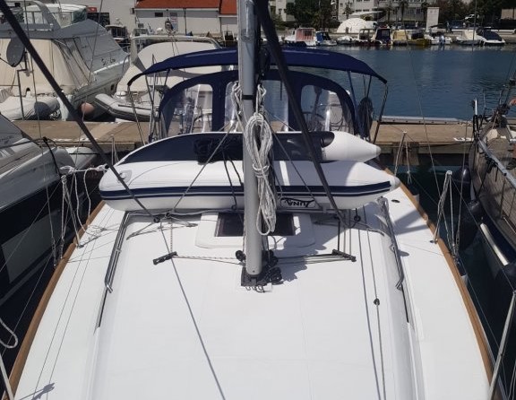 Jeanneau Sun Odyssey 349