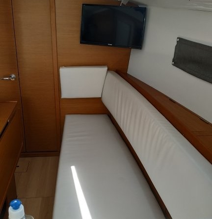 Jeanneau Sun Odyssey 349