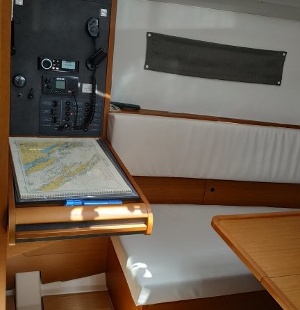 Jeanneau Sun Odyssey 349