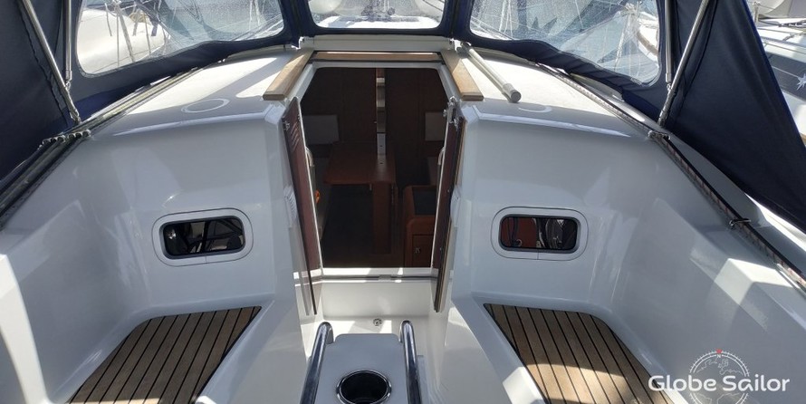Jeanneau Sun Odyssey 349