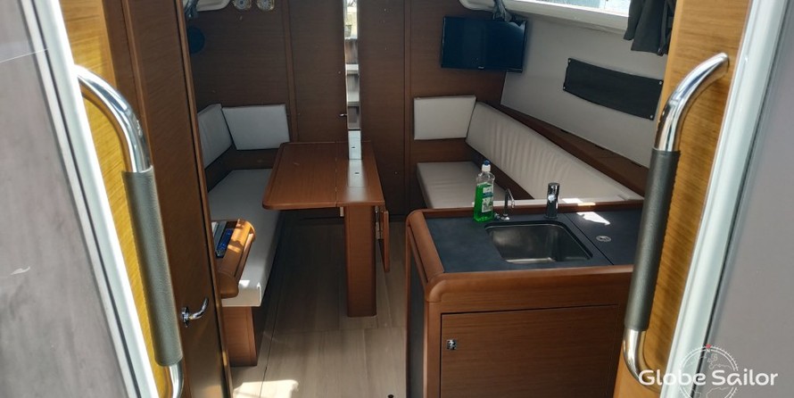 Jeanneau Sun Odyssey 349