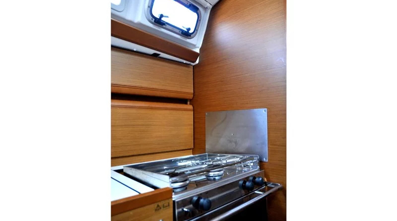 Jeanneau Sun Odyssey 419
