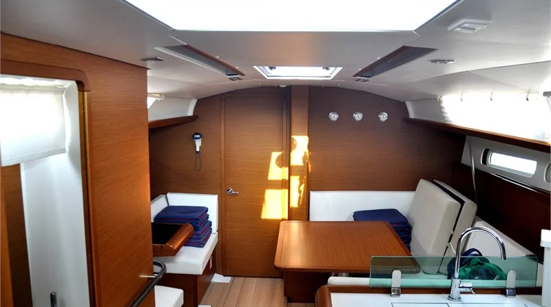 Jeanneau Sun Odyssey 419