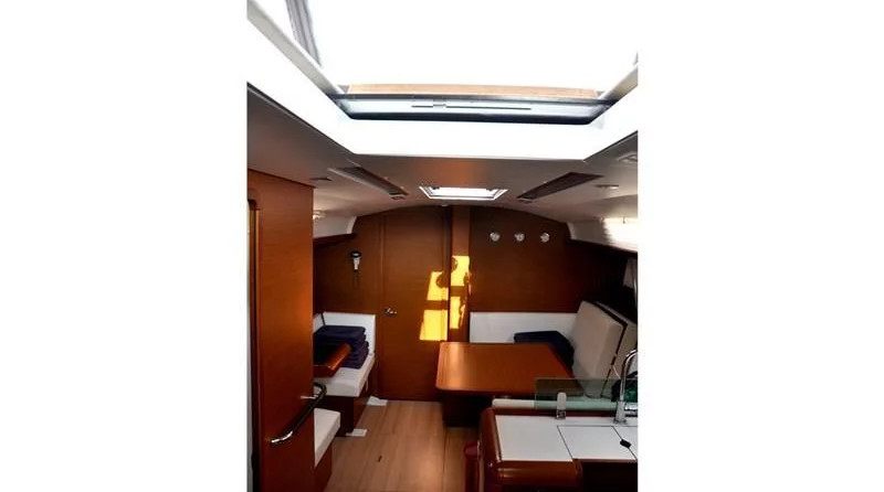 Jeanneau Sun Odyssey 419