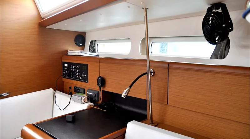 Jeanneau Sun Odyssey 419