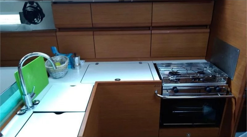 Jeanneau Sun Odyssey 419