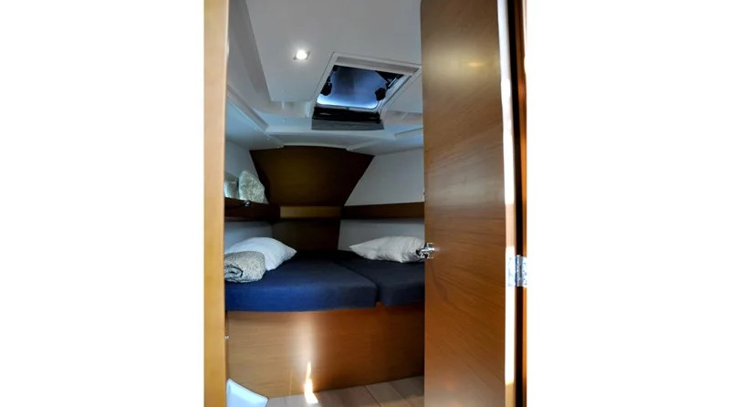 Jeanneau Sun Odyssey 419