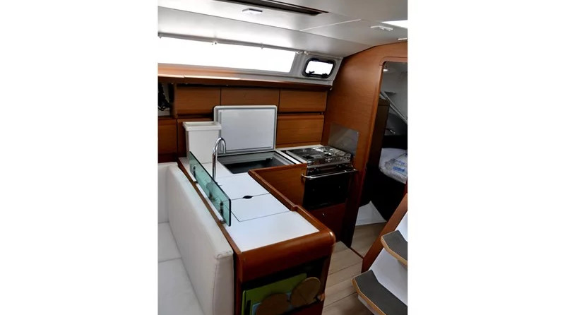 Jeanneau Sun Odyssey 419