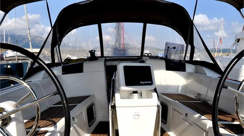 Jeanneau Sun Odyssey 419