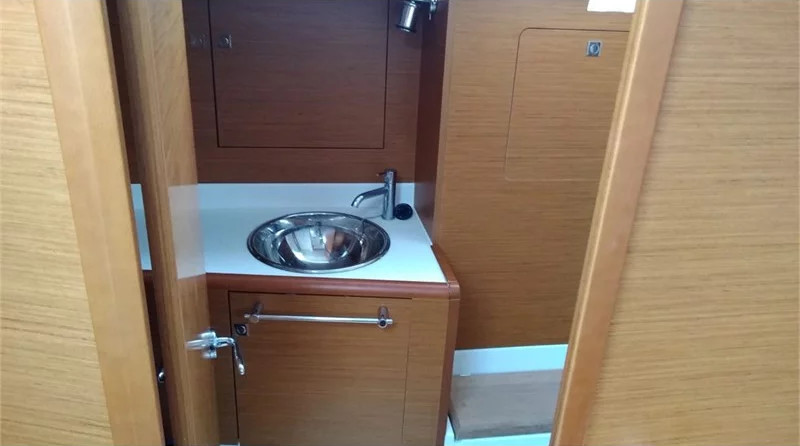 Jeanneau Sun Odyssey 419