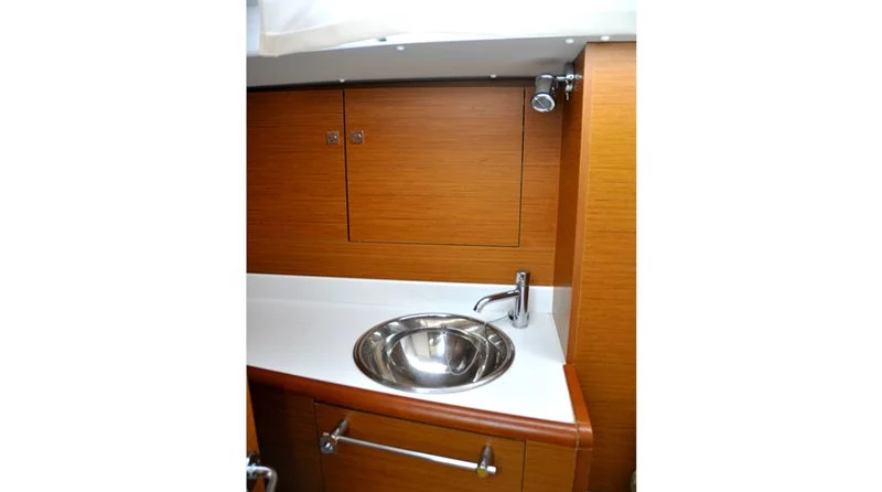 Jeanneau Sun Odyssey 419