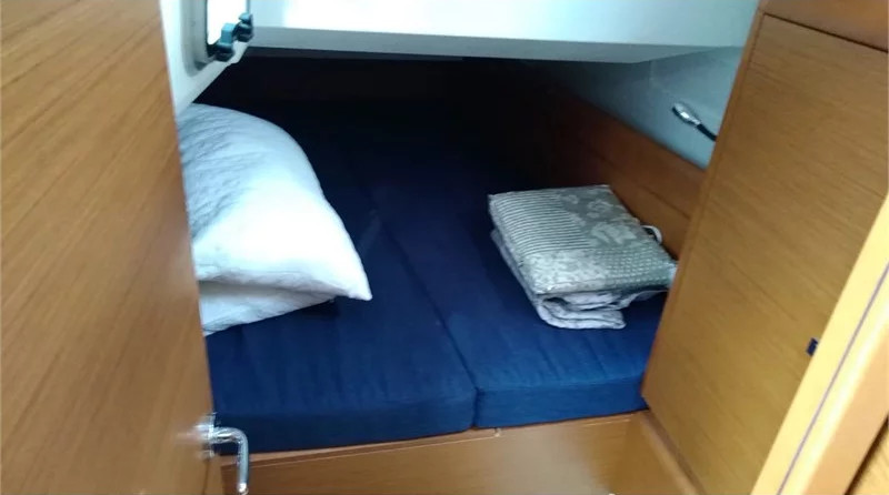 Jeanneau Sun Odyssey 419