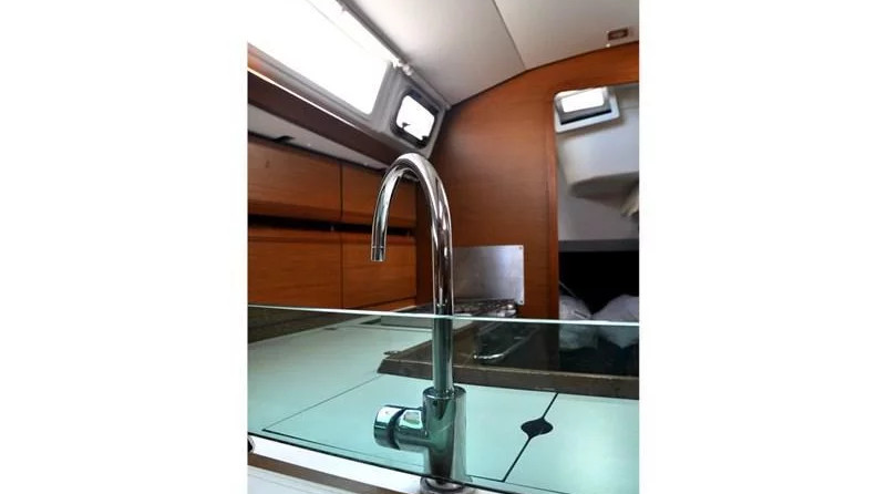 Jeanneau Sun Odyssey 419