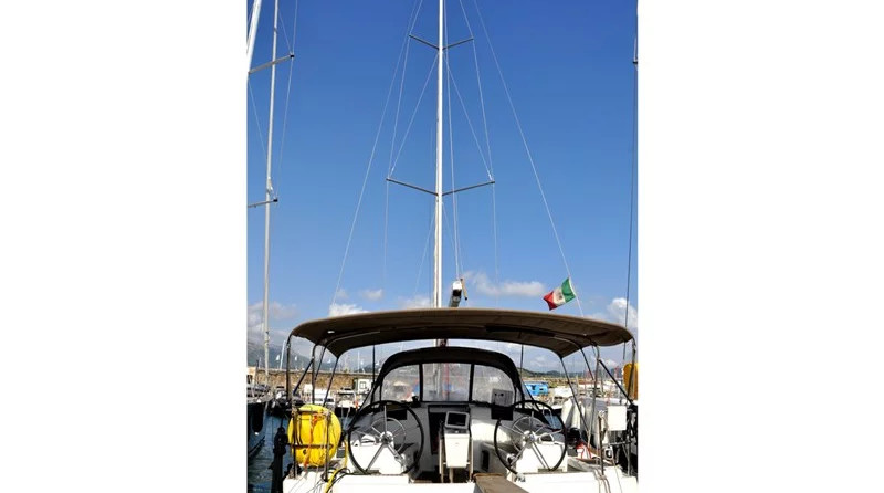 Jeanneau Sun Odyssey 419