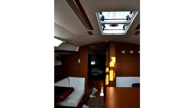Jeanneau Sun Odyssey 419