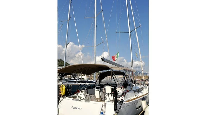 Jeanneau Sun Odyssey 419