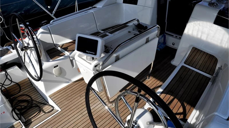 Jeanneau Sun Odyssey 419