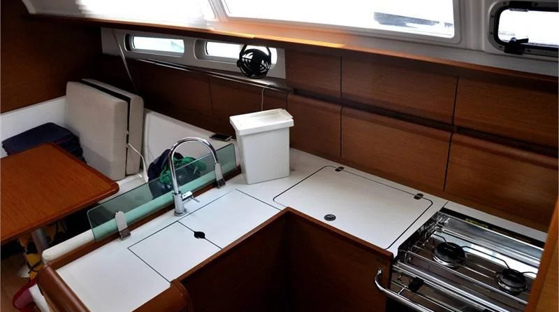 Jeanneau Sun Odyssey 419
