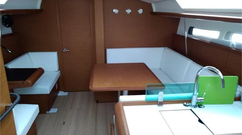 Jeanneau Sun Odyssey 419