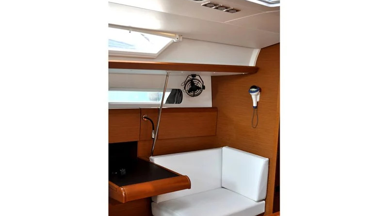Jeanneau Sun Odyssey 419