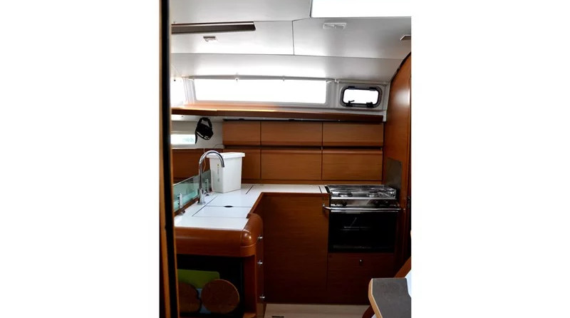 Jeanneau Sun Odyssey 419