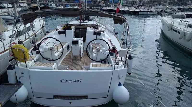 Jeanneau Sun Odyssey 419