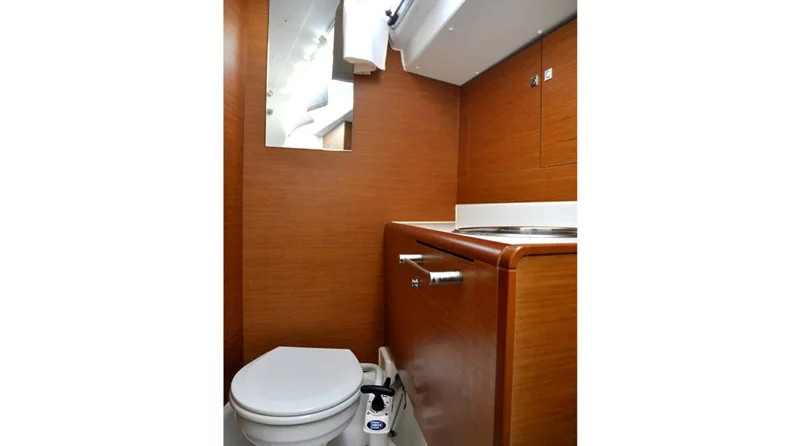 Jeanneau Sun Odyssey 419