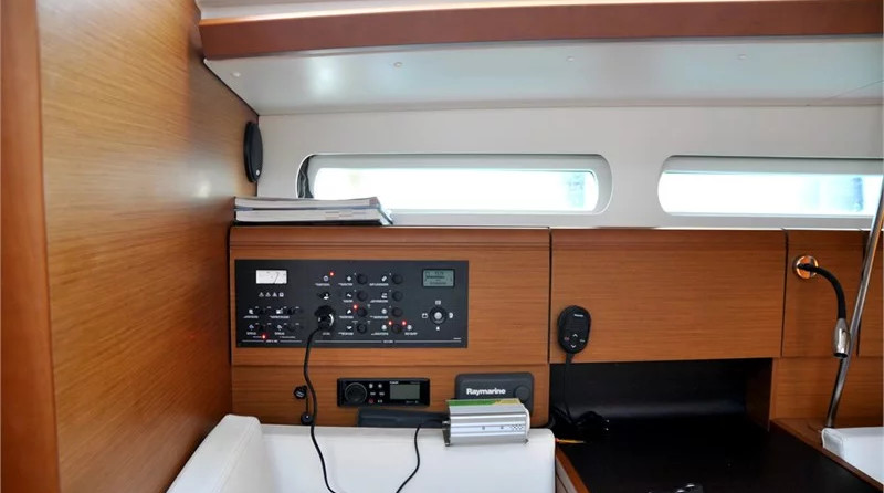 Jeanneau Sun Odyssey 419