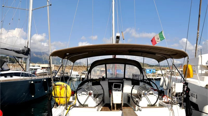 Jeanneau Sun Odyssey 419