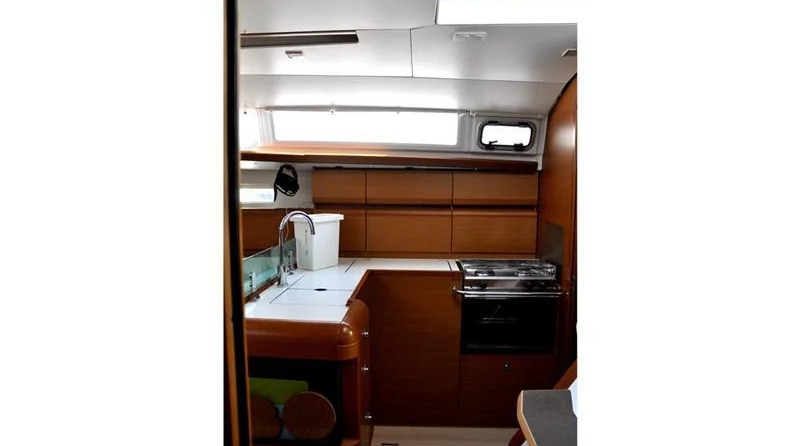 Jeanneau Sun Odyssey 419