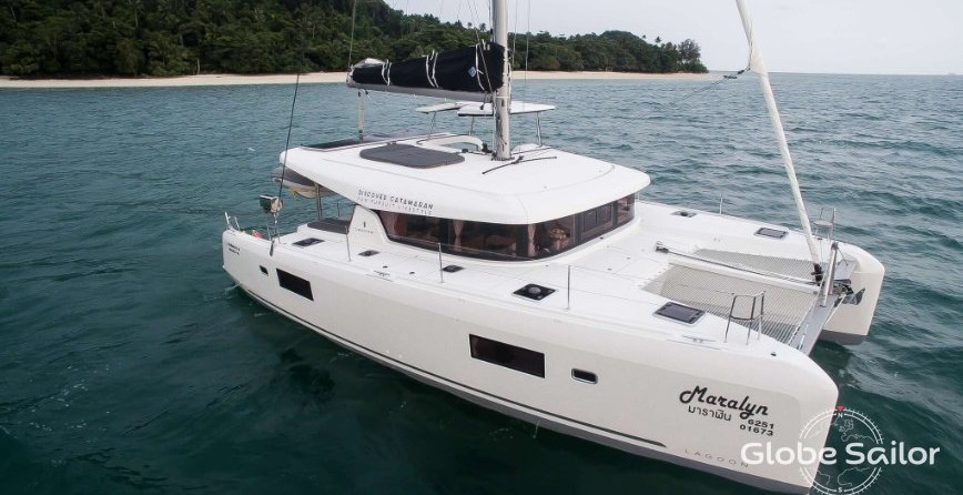Lagoon 42