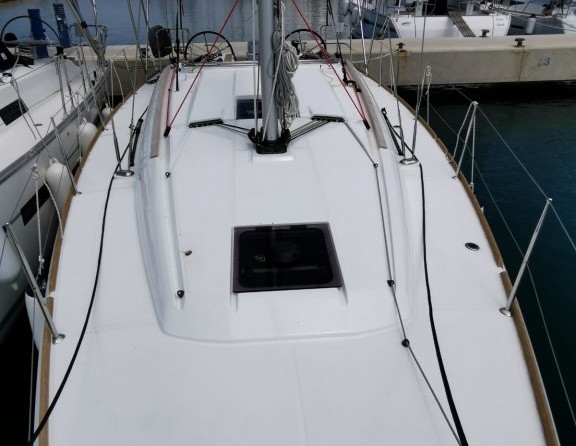 Jeanneau Sun Odyssey 389