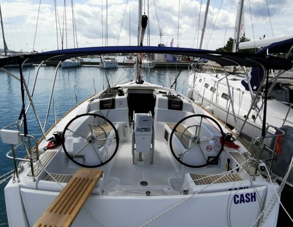 Jeanneau Sun Odyssey 389