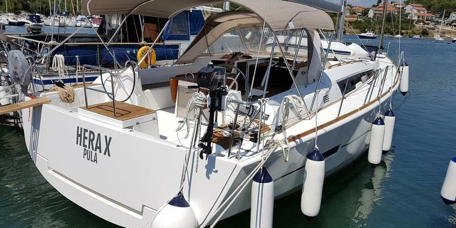 Dufour 512 Grand Large