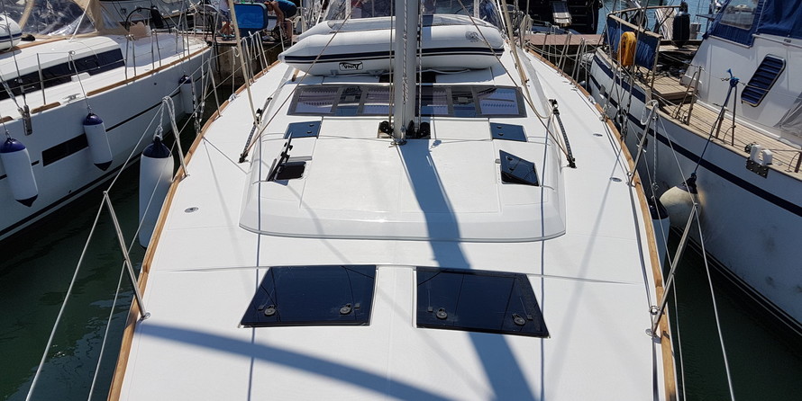 Dufour 512 Grand Large