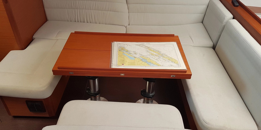 Dufour 512 Grand Large