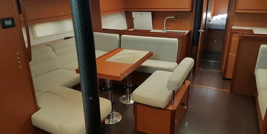 Dufour 512 Grand Large