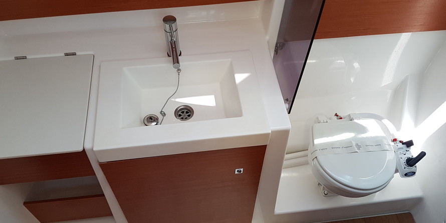 Dufour 512 Grand Large