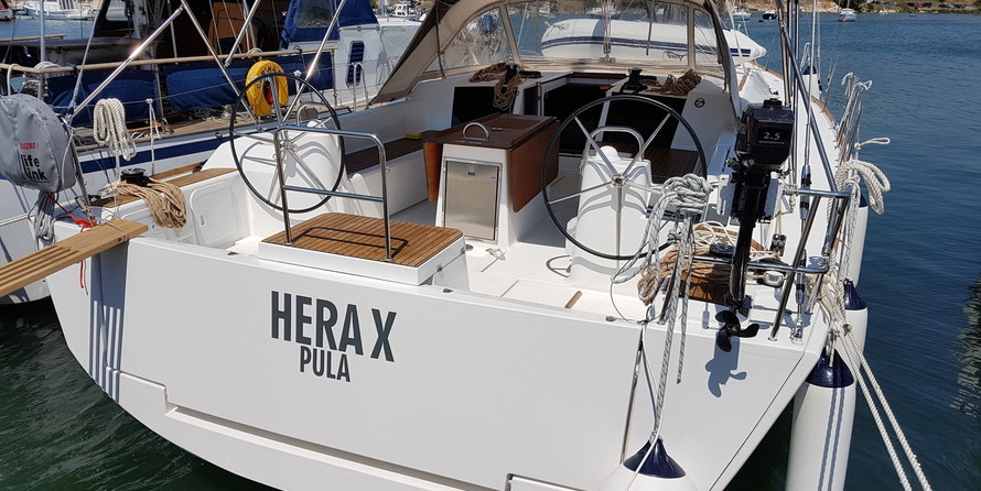 Dufour 512 Grand Large