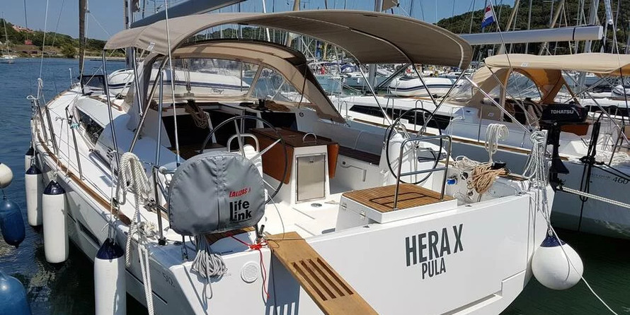 Dufour 512 Grand Large