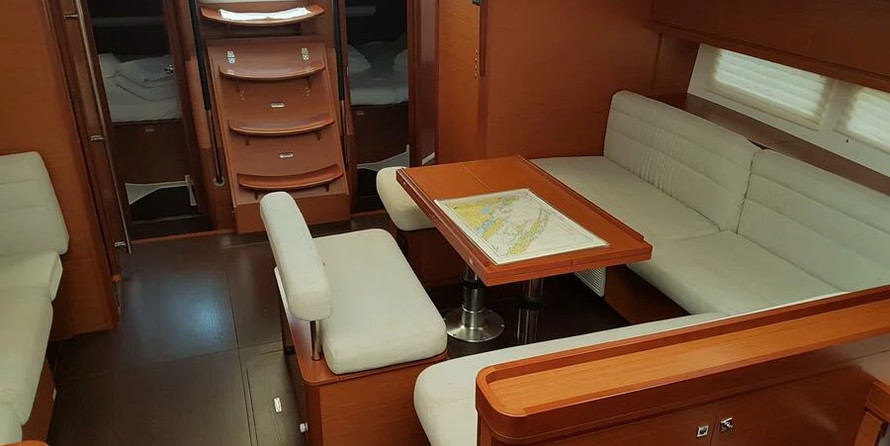 Dufour 512 Grand Large