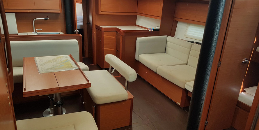 Dufour 512 Grand Large